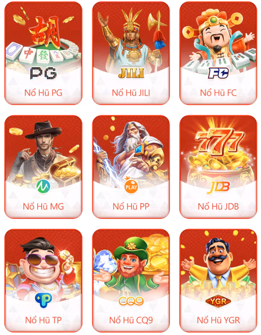 Nổ hũ 888top8