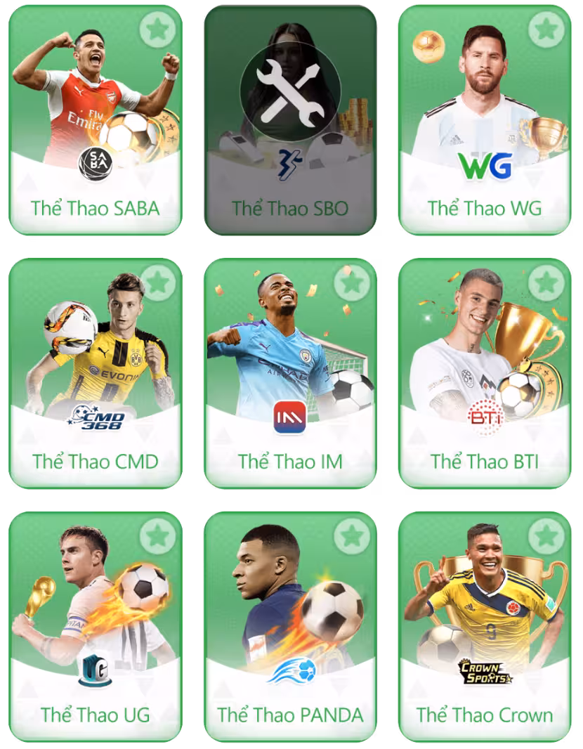 Thể thao 888top8